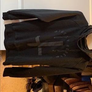 Black Cotton On Sweatshirt Size large